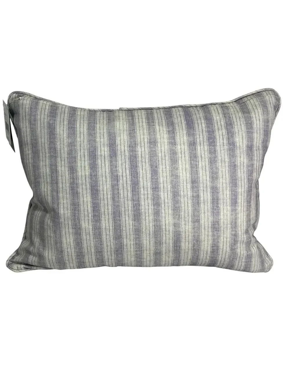 Lauren Ralph Lauren Callahan Throw Pillow Lavender 15x20 Striped Indoor Decor